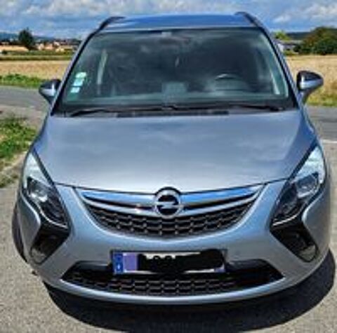 Zafira Tourer 2.0 CDTI 130 ch Start/Stop ecoFLEX Edition 2013 occasion 69120 Vaulx-en-Velin