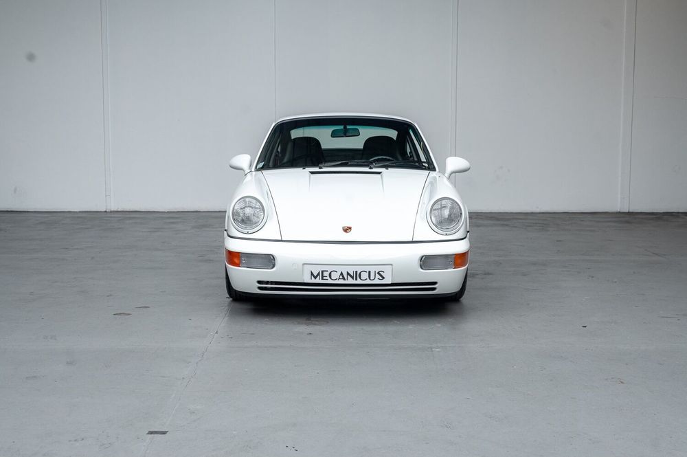 911 (964) 911 Coup&eacute; RS 1992 occasion 75014 Paris