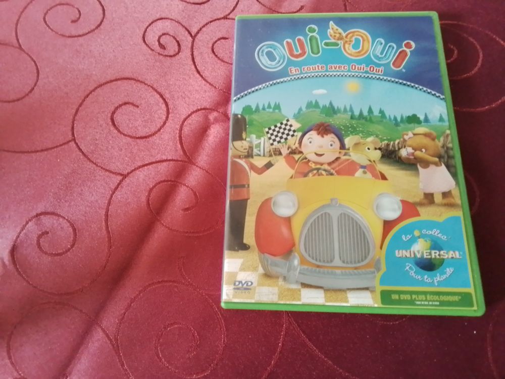 DVD OUI-OUI DVD et blu-ray