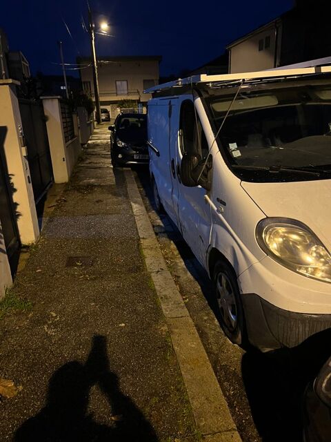 Renault Trafic TRAFIC CA 2.0 DCI 115 L1H1 1000 KG CONFORT 2013 occasion Valence 26000