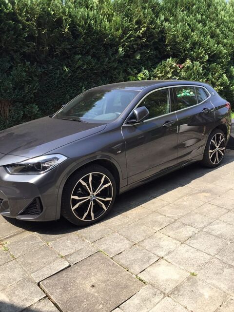 BMW X2 sDrive 18d 150 ch BVA8 M Sport 2021 occasion Asni&egrave;res-sur-Seine 92600