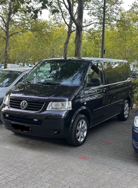 Volkswagen Divers 235 2008 occasion Nancy 54000