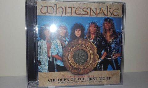 Whitesnake : Children of the First Night - Live Tokyo 1988 ( 30 Angers (49)