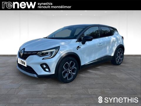 Renault Captur mild hybrid 140 Techno 2023 occasion Mont&eacute;limar 26200