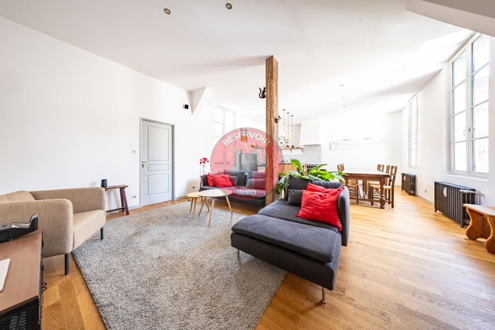 vente Appartement - 3 pièce(s) - 75 m² Dijon (21000)