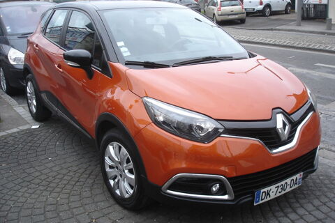 Renault Captur TCe 90 Energy S&S eco2 SL Arizona 2014 occasion Houilles 78800