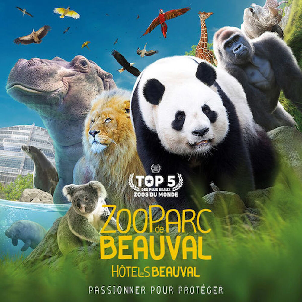1 e-carte cadeau Wonderbox de 100 EUROS " 100 % Parcs " Billetterie