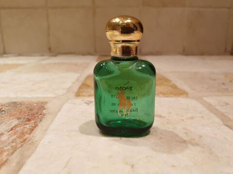 Flacon de parfum miniature 5 Paris 10 (75)