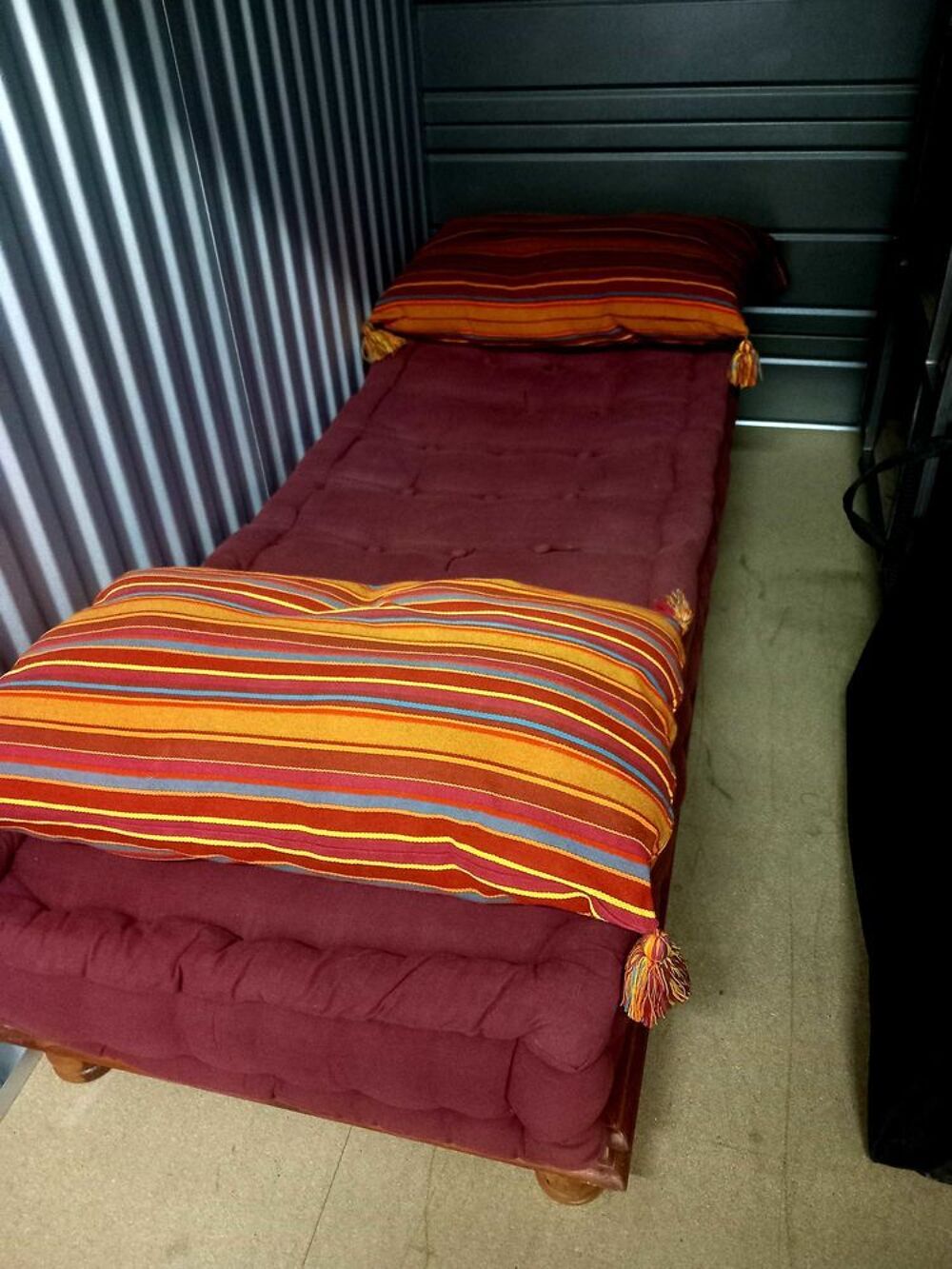 Banquette Indienne Meubles