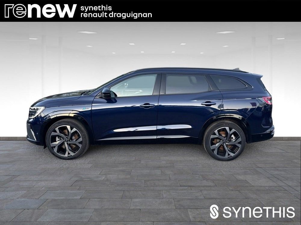 Espace E-Tech full hybrid 200 GSR2 esprit Alpine 2025 occasion 83300 Draguignan
