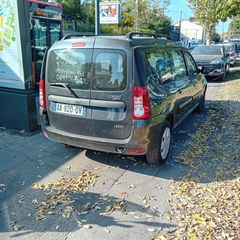 Dacia logan MCV dCi 70 eco2 5 places Ambiance