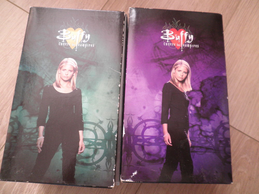 vhf BUFFY CONTRE LES VAMPIRES 