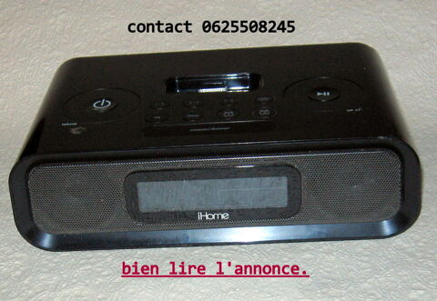 station d accueil ip99 pour ipod et iphone. 20 Wattrelos (59)