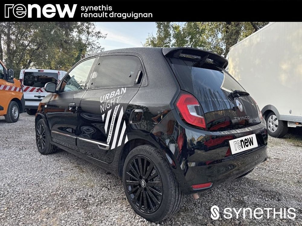 Twingo III SCe 65 SL Urban Night 2024 occasion 83300 Draguignan