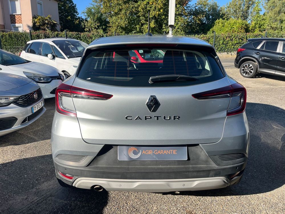 Captur TCe 90 - 21 Business 2021 occasion 82000 Montauban