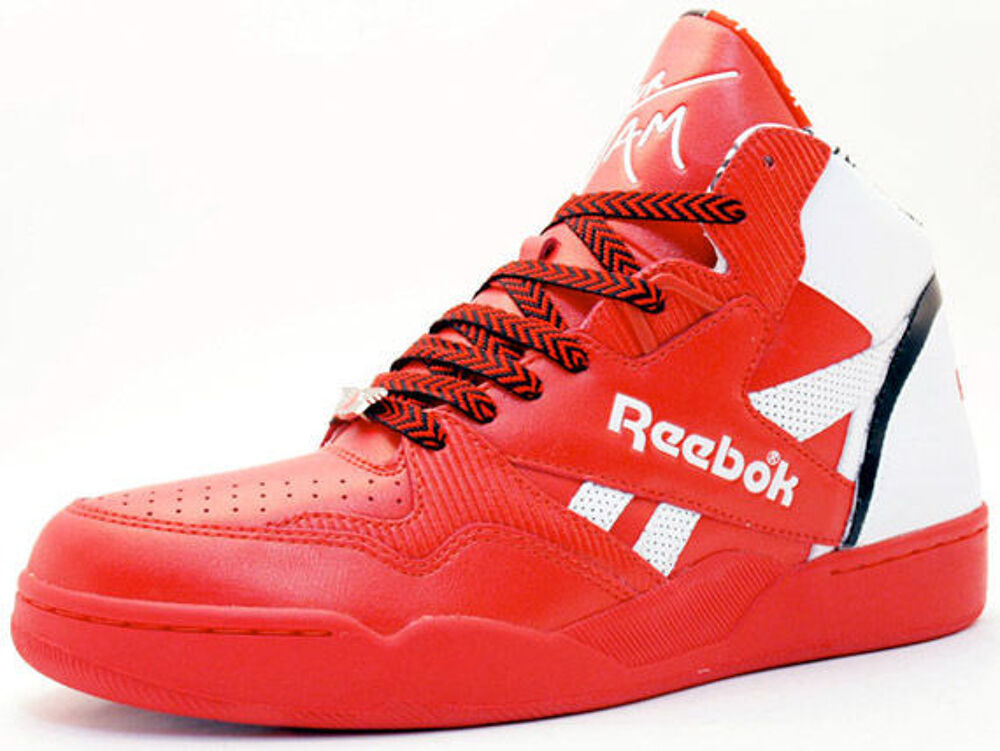 Basket Reebok Sir Jam Mid - ann&eacute;e 2009 - pointure 42 Chaussures