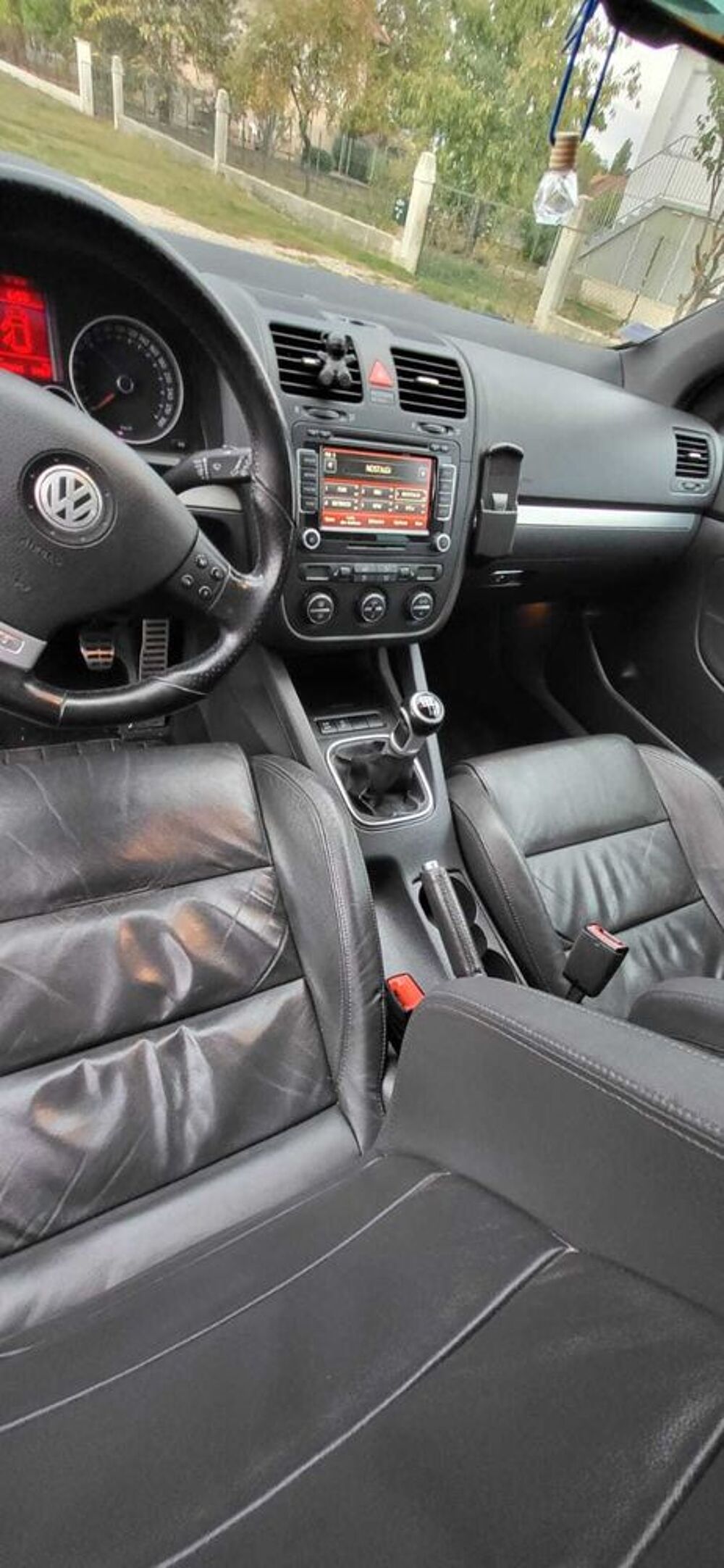 Golf 2.0 T 16S FSI 200 GTI 2008 occasion 39120 Chaussin