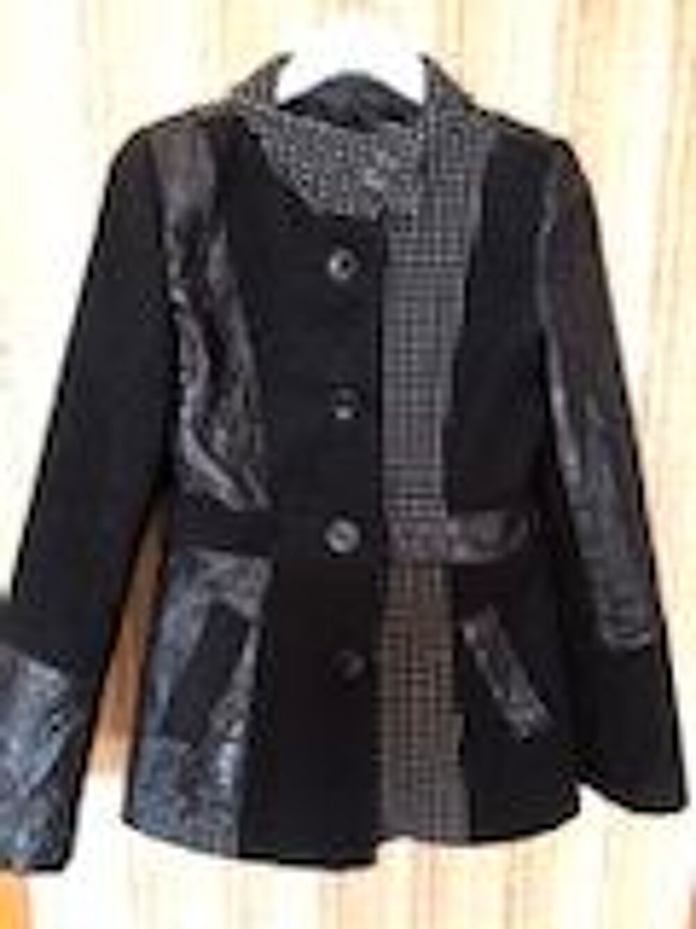 manteau Cache-Cache V�tements