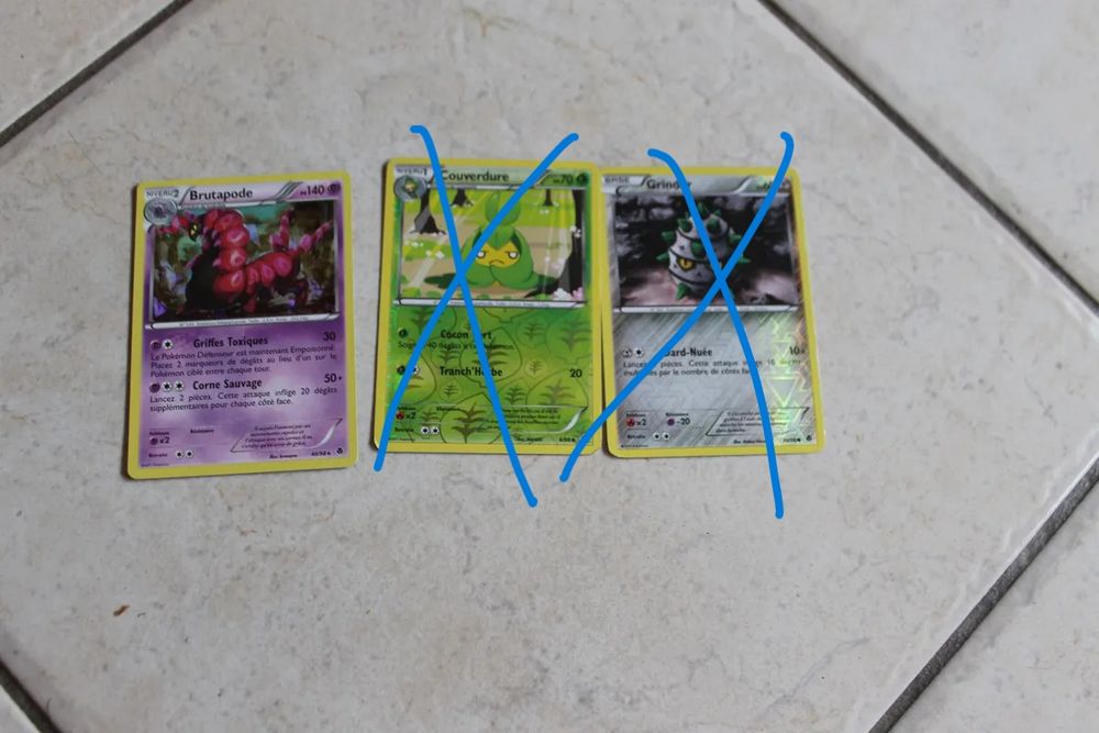 Cartes pokemon Pouvoirs &eacute;mergeants Jeux / jouets