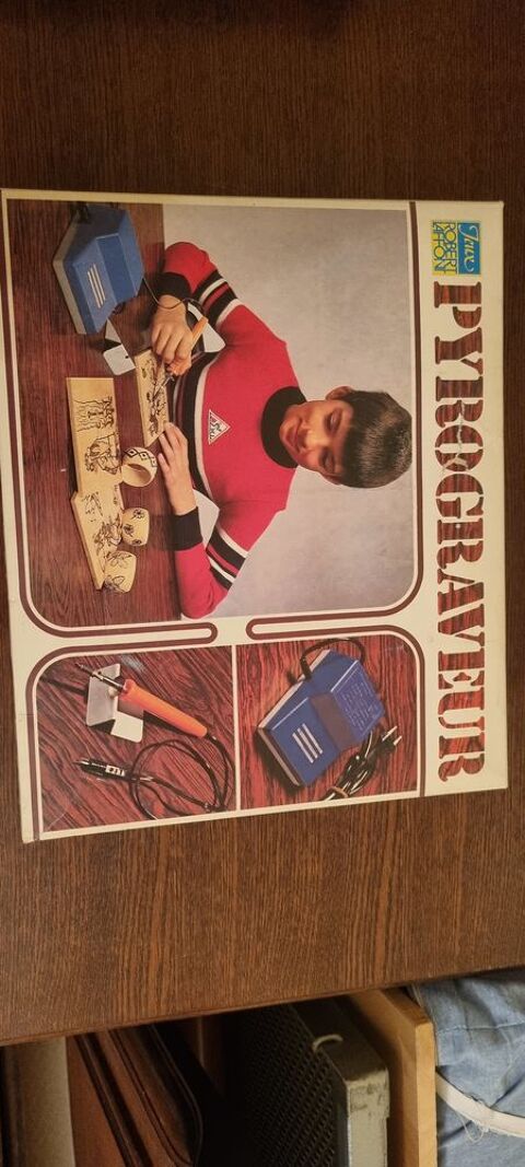 Pyrograveur �tat neuf 20 Strasbourg (67)