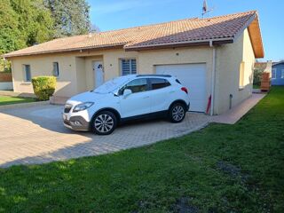Maison 5 pièces 103 m² · à Charvieu-Chavagneux · 103 m² · 348 000 €