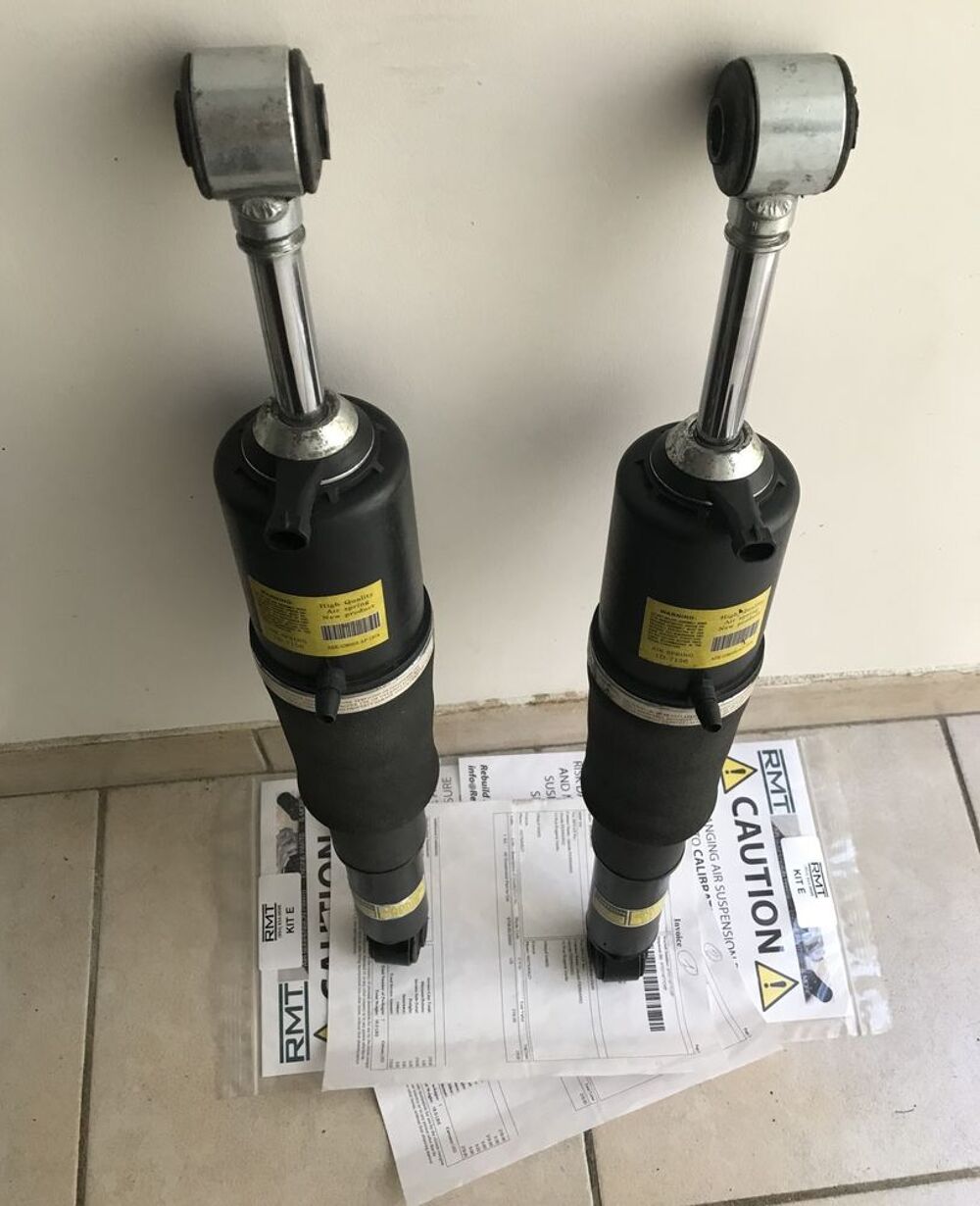 Amortisseurs US Bricolage