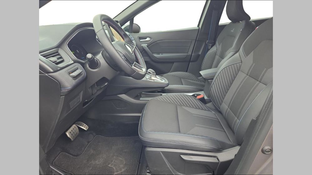 Captur E-Tech full hybrid 145 ch esprit Alpine 2025 occasion 91300 Massy