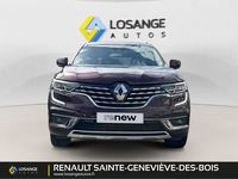 Koleos Blue dCi 150 X-tronic Intens 2020 occasion 91700 Sainte-Genevi&egrave;ve-des-Bois