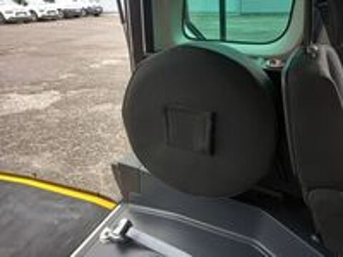 Kangoo 1.5 DCI 95 BUSINESS TPMR GPS SEULEMENT 17563 KMS 2021 occasion 88220 Urim&eacute;nil