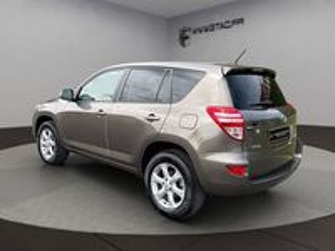 RAV 4 RAV4 150 D-4D 4WD Lounge 2010 occasion 93390 Clichy-sous-Bois