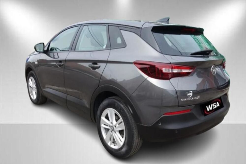 Grandland x Grandland X 1.5 Diesel 130 ch BVA8 Opel 2020 2020 occasion 55100 Verdun