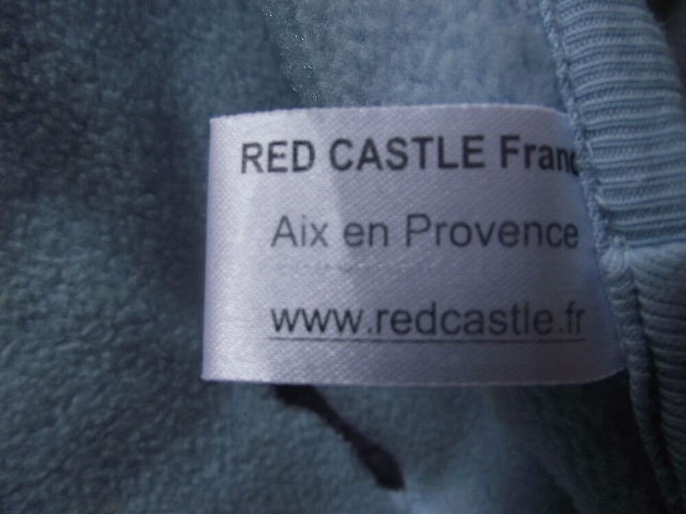 Assise pour poussette Red Castle Puriculture