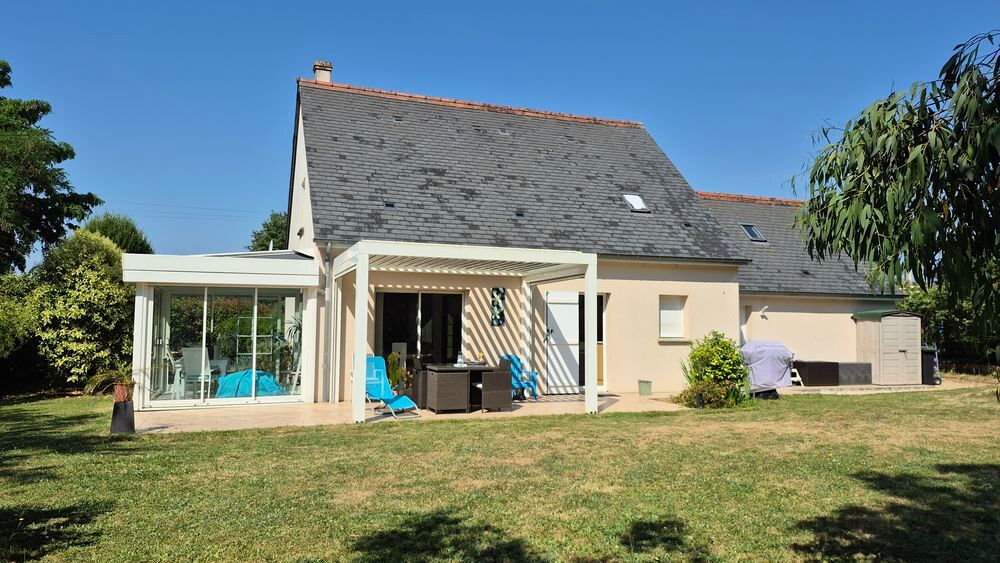 Vente Maison Maison Saint-Roch 5 pièces Saint-roch