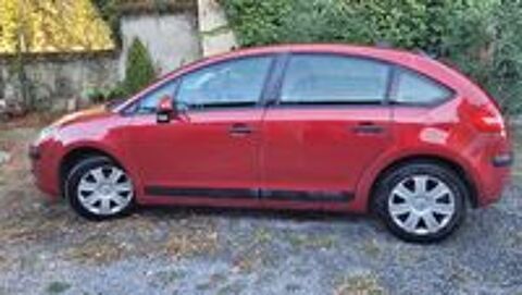 C4 HDi 92 Airdream Pack Ambiance 2009 occasion 64370 Hagetaubin