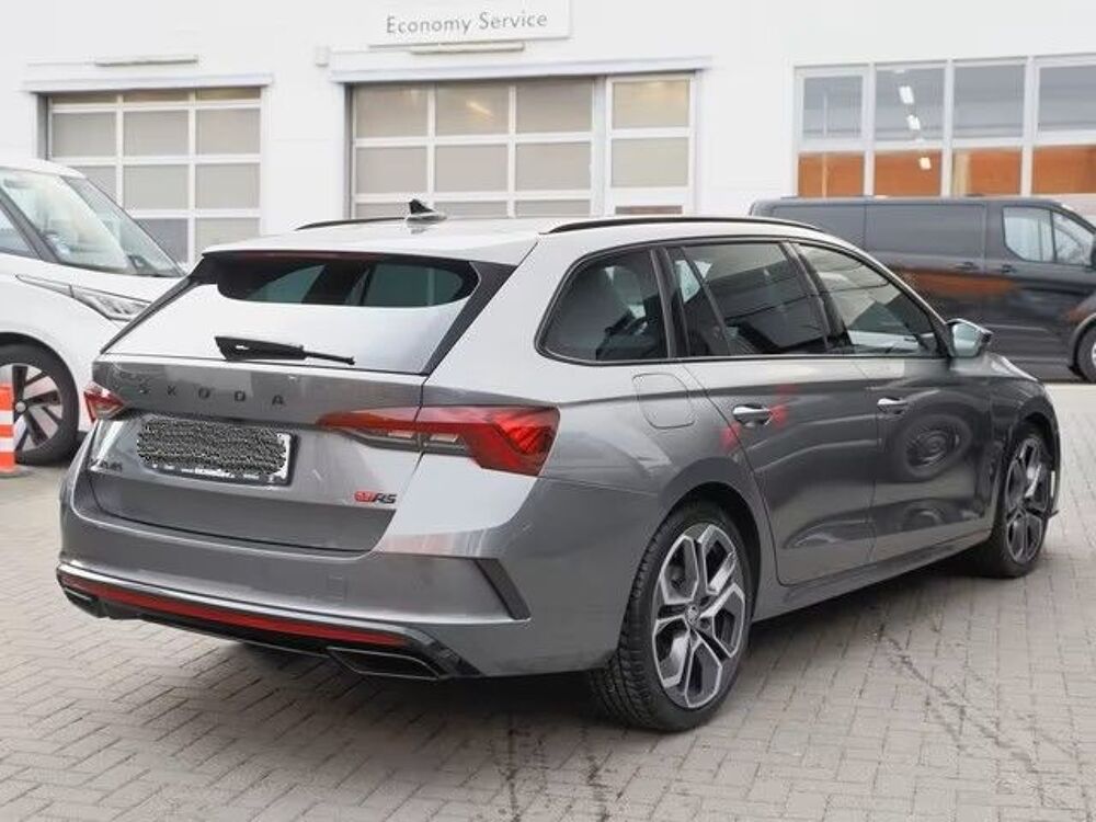 Octavia Combi 2.0 TDI 200 ch DSG7 RS 2022 occasion 38440 Saint-Jean-de-Bournay