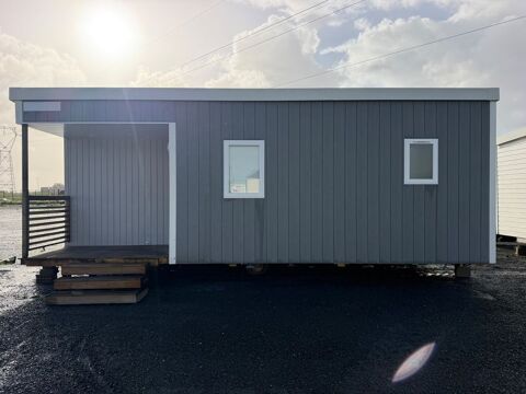 Mobil-Home Mobil-Home 2018 occasion Plou&eacute;dern 29800