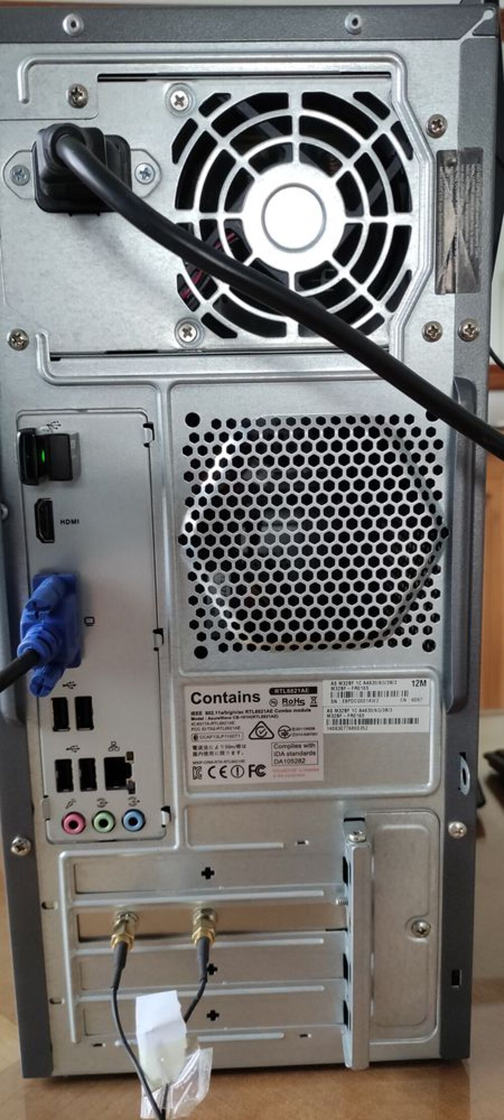 PC cause double emploi Matériel informatique