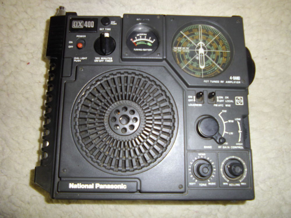 Poste de radio Audio et hifi