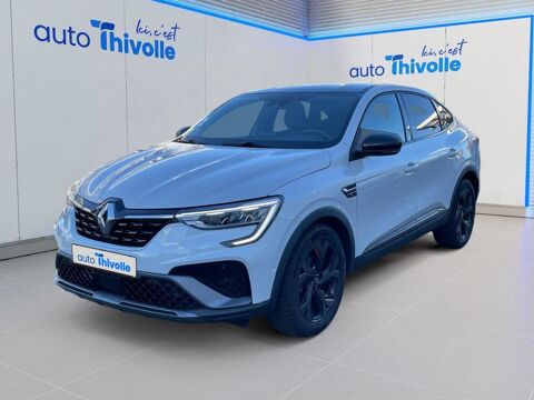 Renault Arkana TCe 140 EDC FAP - 21B R.S. Line 2021 occasion Le Coteau 42120
