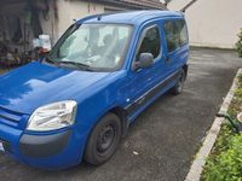 Berlingo 1.6 HDi 75 Bivouac 2006 occasion 41300 Theillay