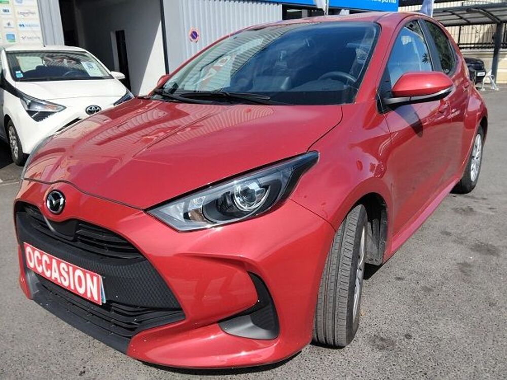Mazda2 Hybrid 1.5L CVT 116 ch Pure 2022 occasion 94200 Ivry-sur-Seine