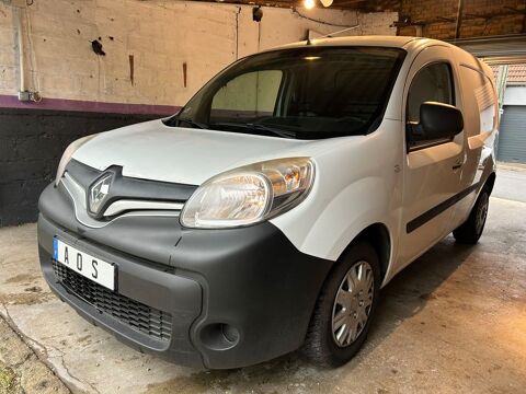 Renault kangoo DCI90 EDC