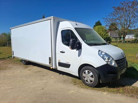 Camion magasin Camion magasin 2010 occasion Allonnes 49650