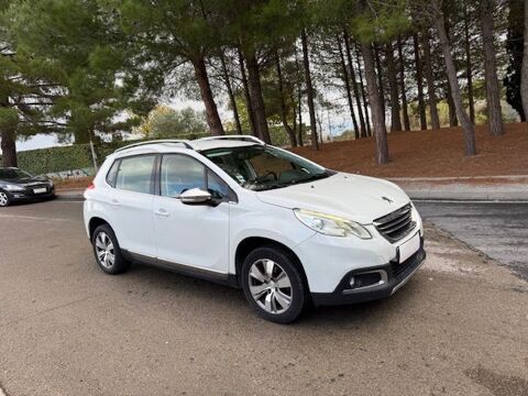 Peugeot 2008 1.6 e-HDi 92ch FAP BMP6 BLUE LION Allure