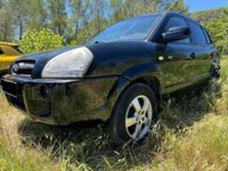 Tucson 2.0 CRDi 4WD 140 Pack Confort 2007 occasion 83830 Bargemon