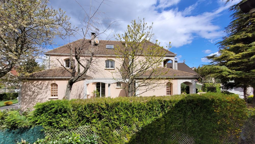 Vente Maison Demeure d'exception type hacienda (architecte) sur 800m² Aulnay-sous-bois
