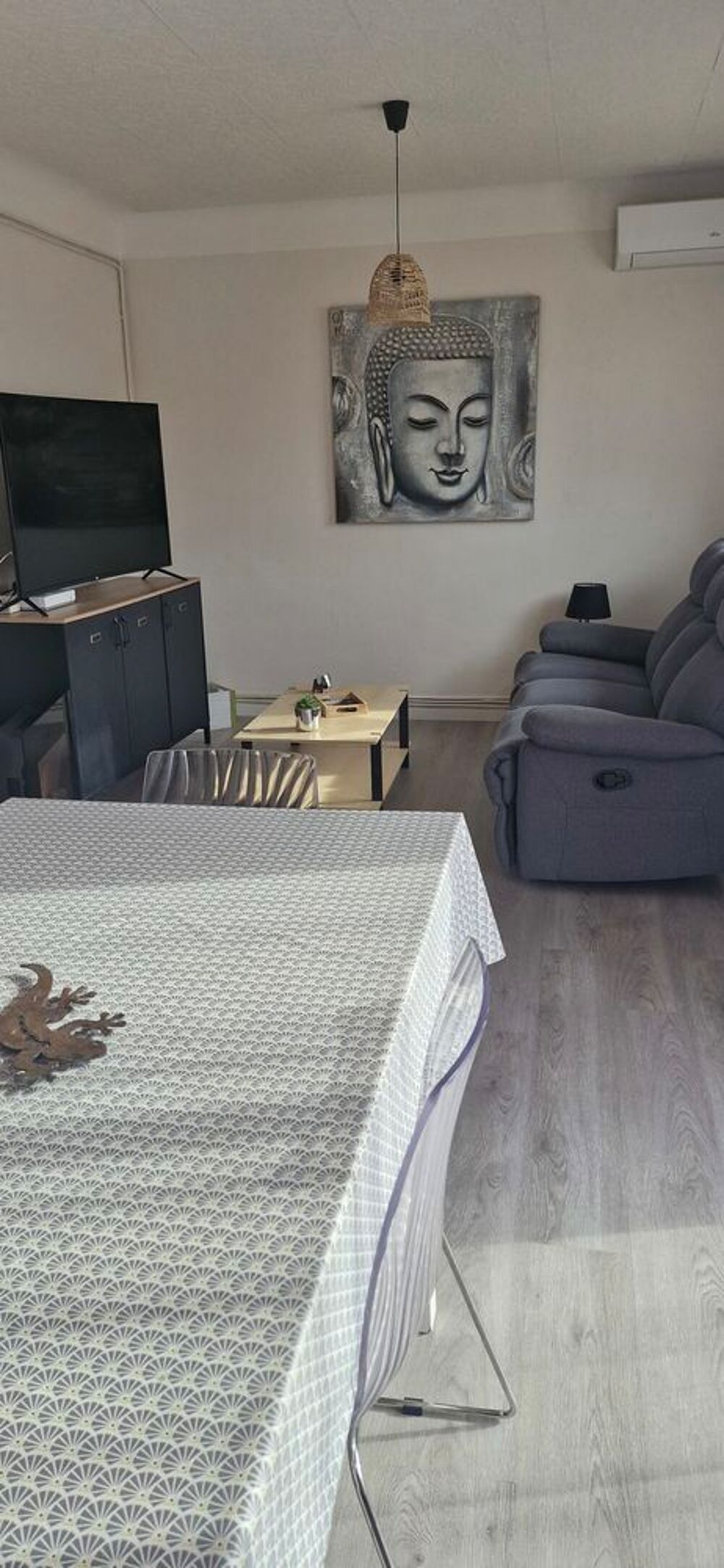 Vente Appartement Appertement t3 proche centre ville (bigot) 