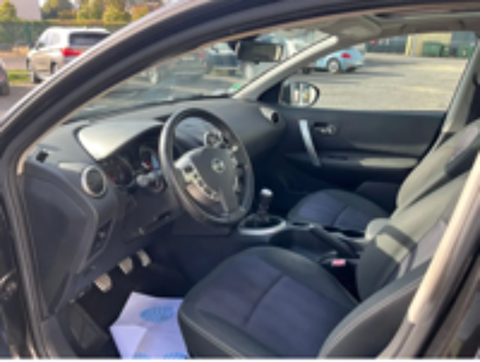 Qashqai 1.6 dCi 130 FAP All-Mode Stop/Start 360 2012 occasion 45770 Saran