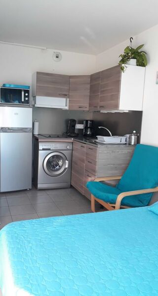  Appartement à vendre 1 pièce 19 m²