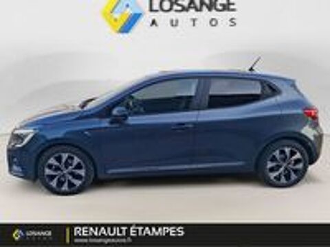 Clio V Clio E-Tech full hybrid 145 Evolution 2023 occasion 91150 &Eacute;tampes